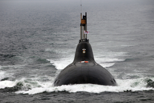 India signs deal with Russia for lease of second Akula class SSN